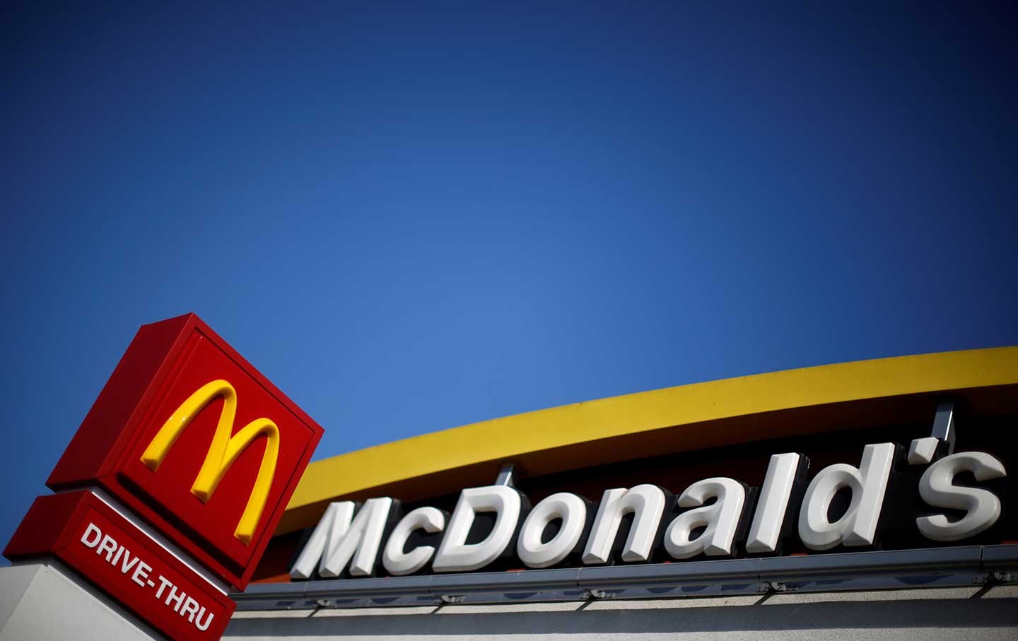 McDonald’s Workers Have Filed 15 Complaints of Sexual Harassment in the Past Month