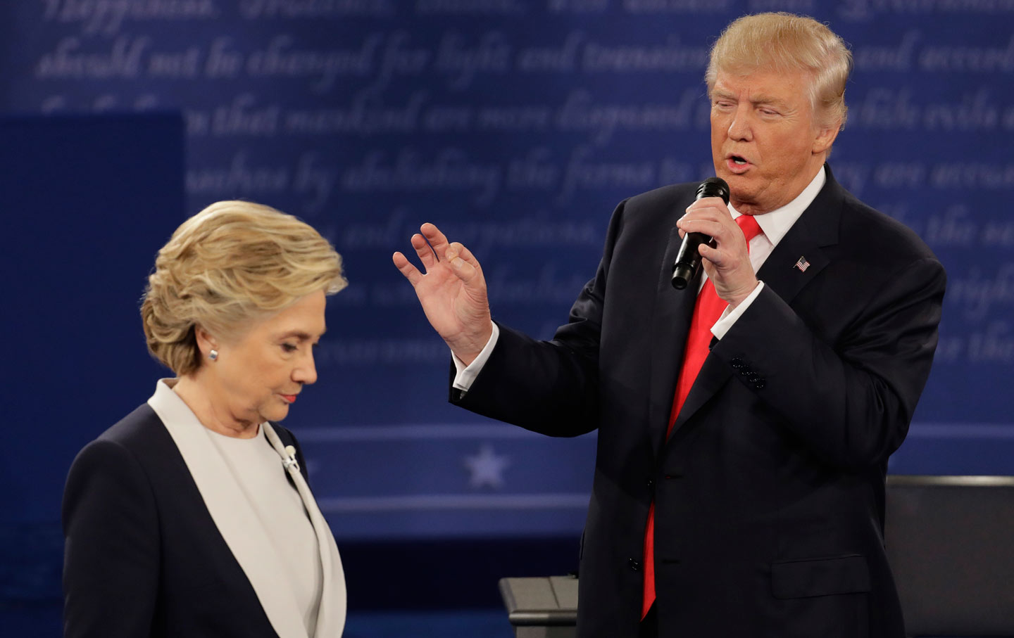 What if the Next Presidential Debate Actually Covered Critical Issues? | The Nation1440 x 907