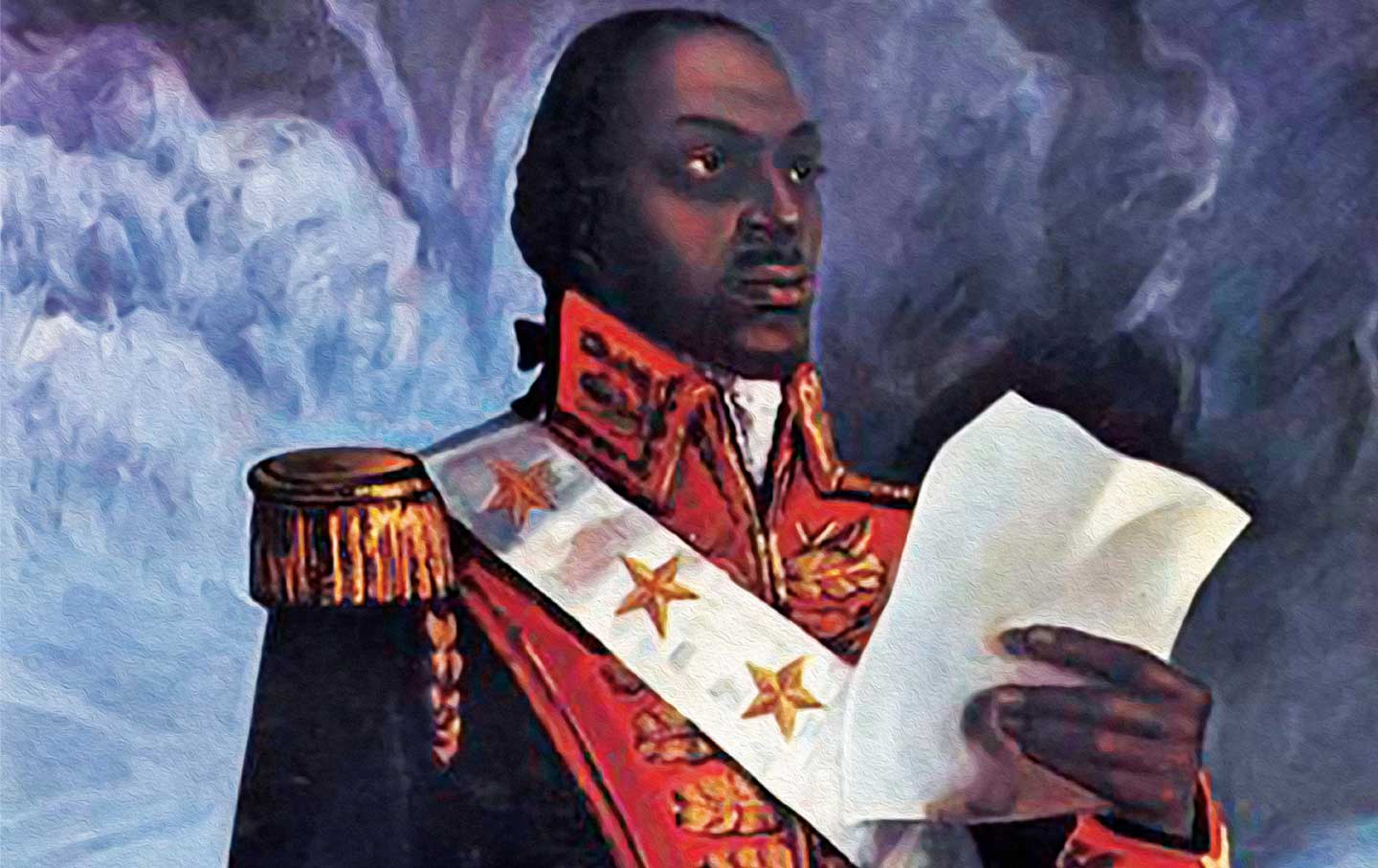 Image result for Toussaint LOuverture