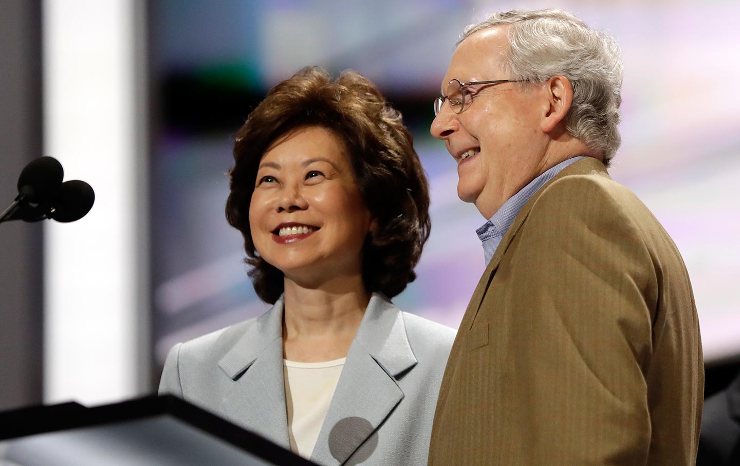 Elaine Chao