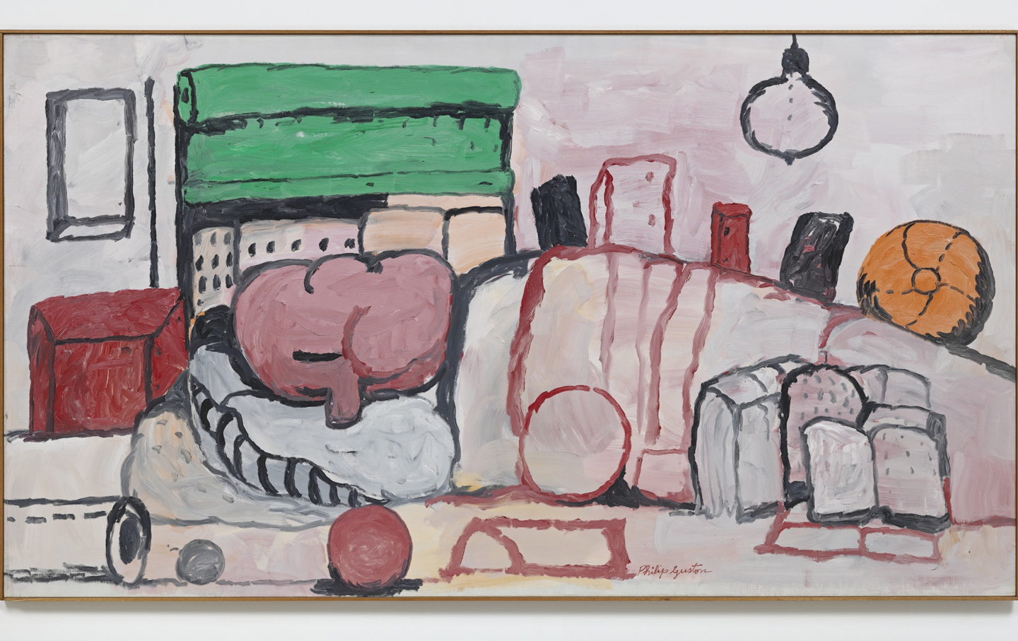 Cohen_Philip Guston