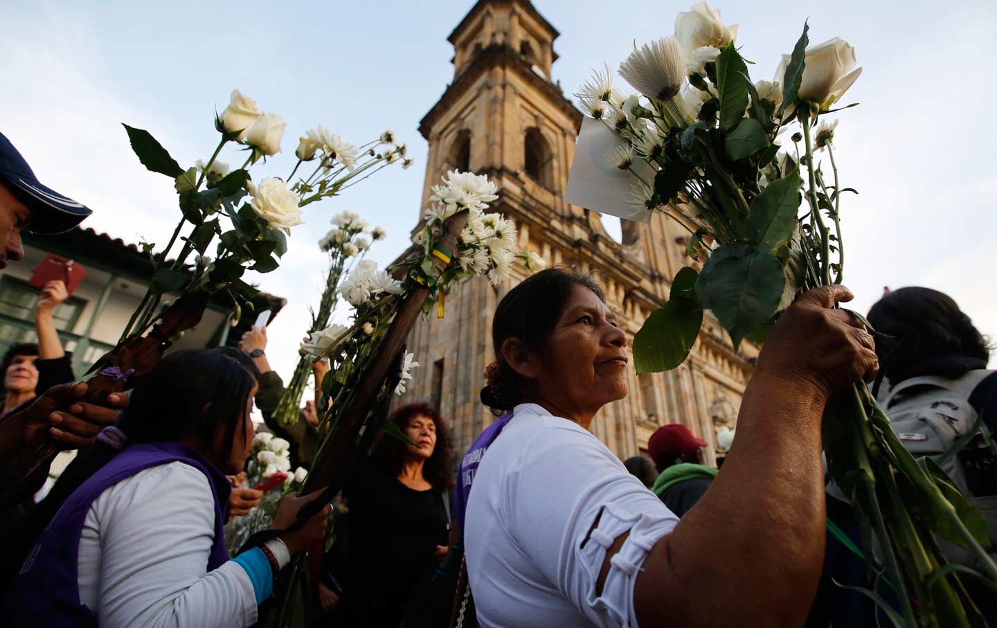 Colombia Peace March