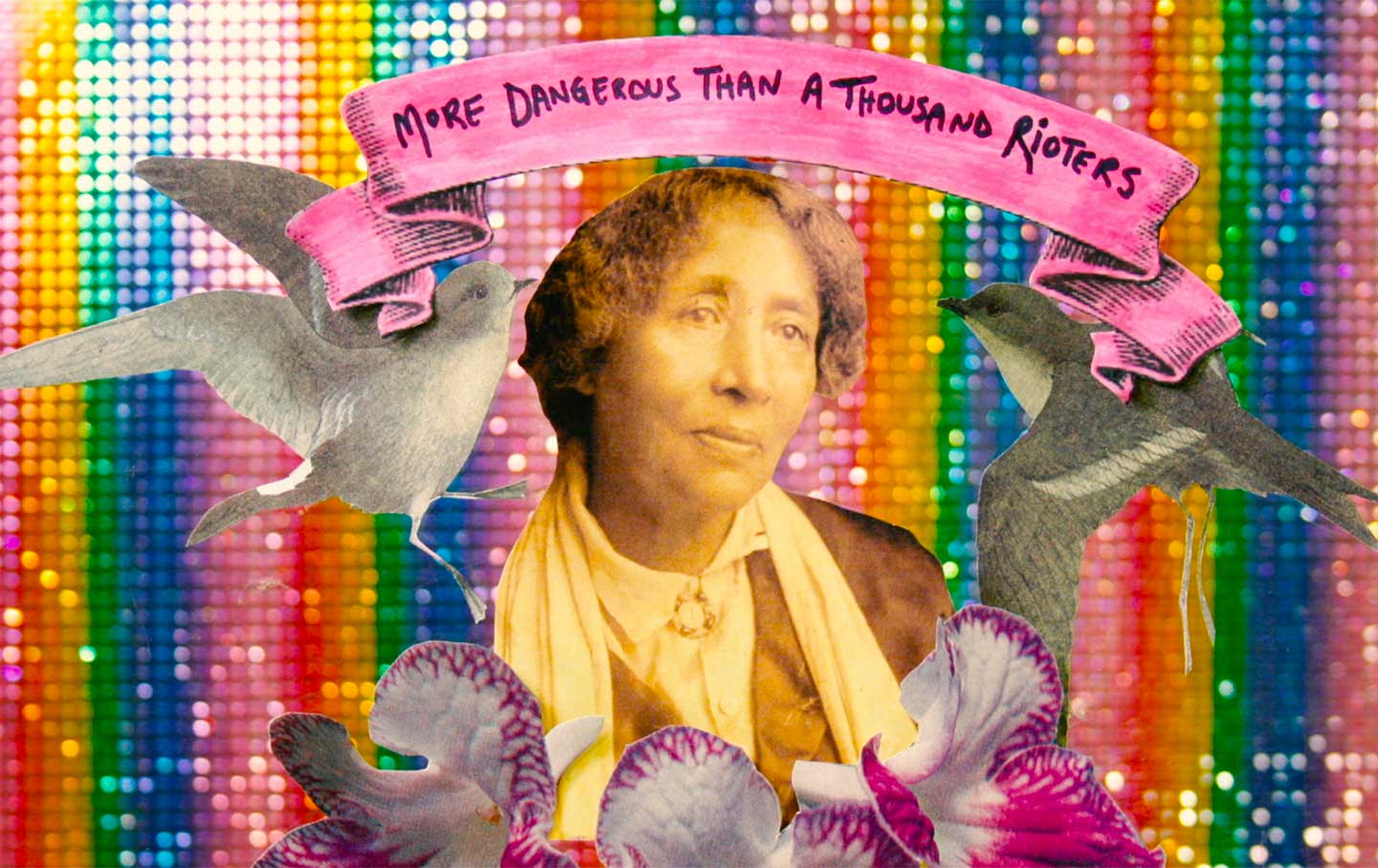 More Dangerous Than a Thousand Rioters: The Revolutionary Life of Lucy Parsons