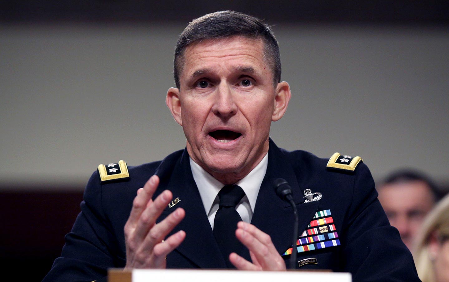 Michael Flynn