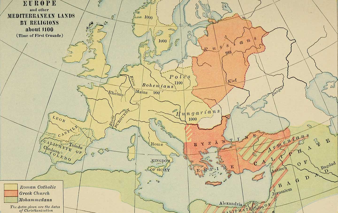 Shifting Borders Where Does Europe End The Nation