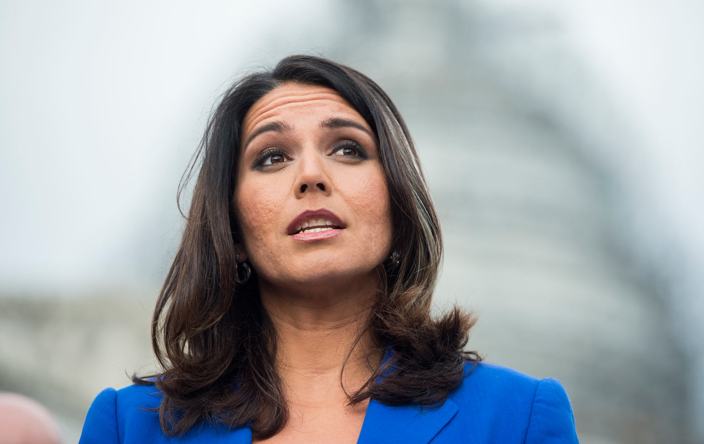 Tulsi Gabbard TPP