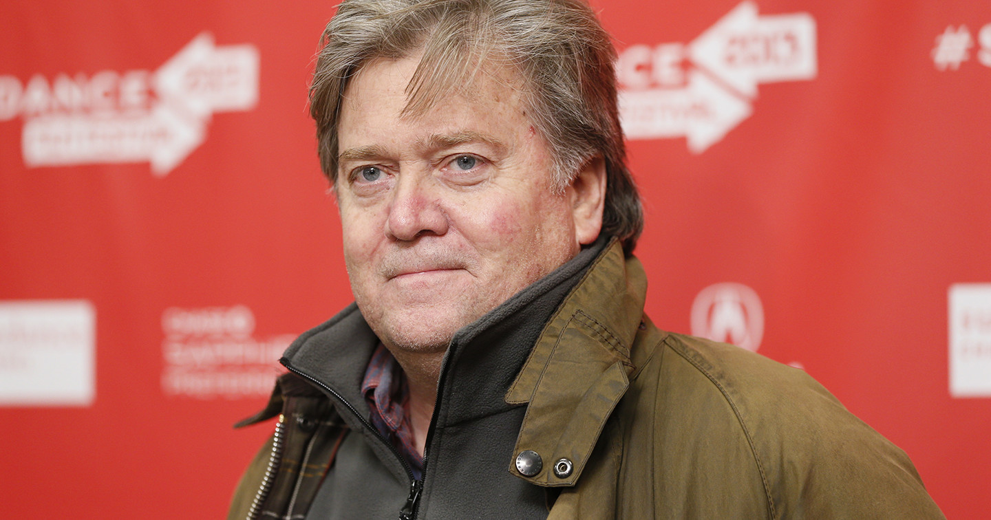 Stephen Bannon