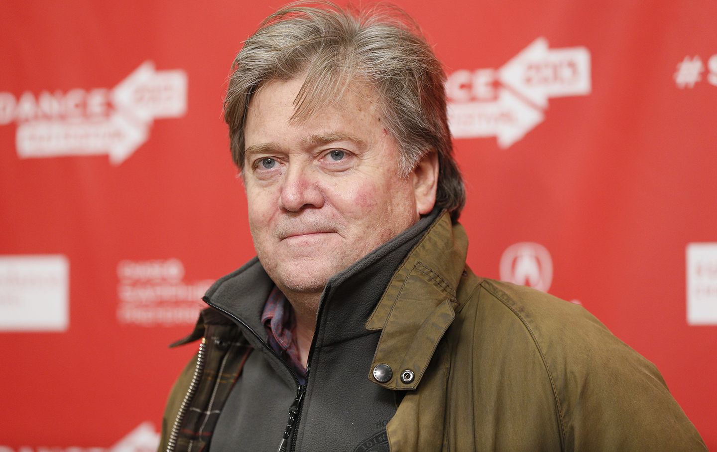 Stephen Bannon