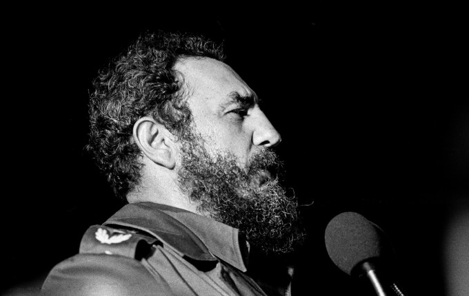 Fidel Castro