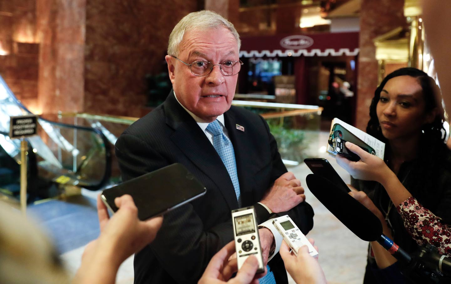 One of Trump’s Top Military Advisers Played a Key Role in the Disastrous Iraq Occupation