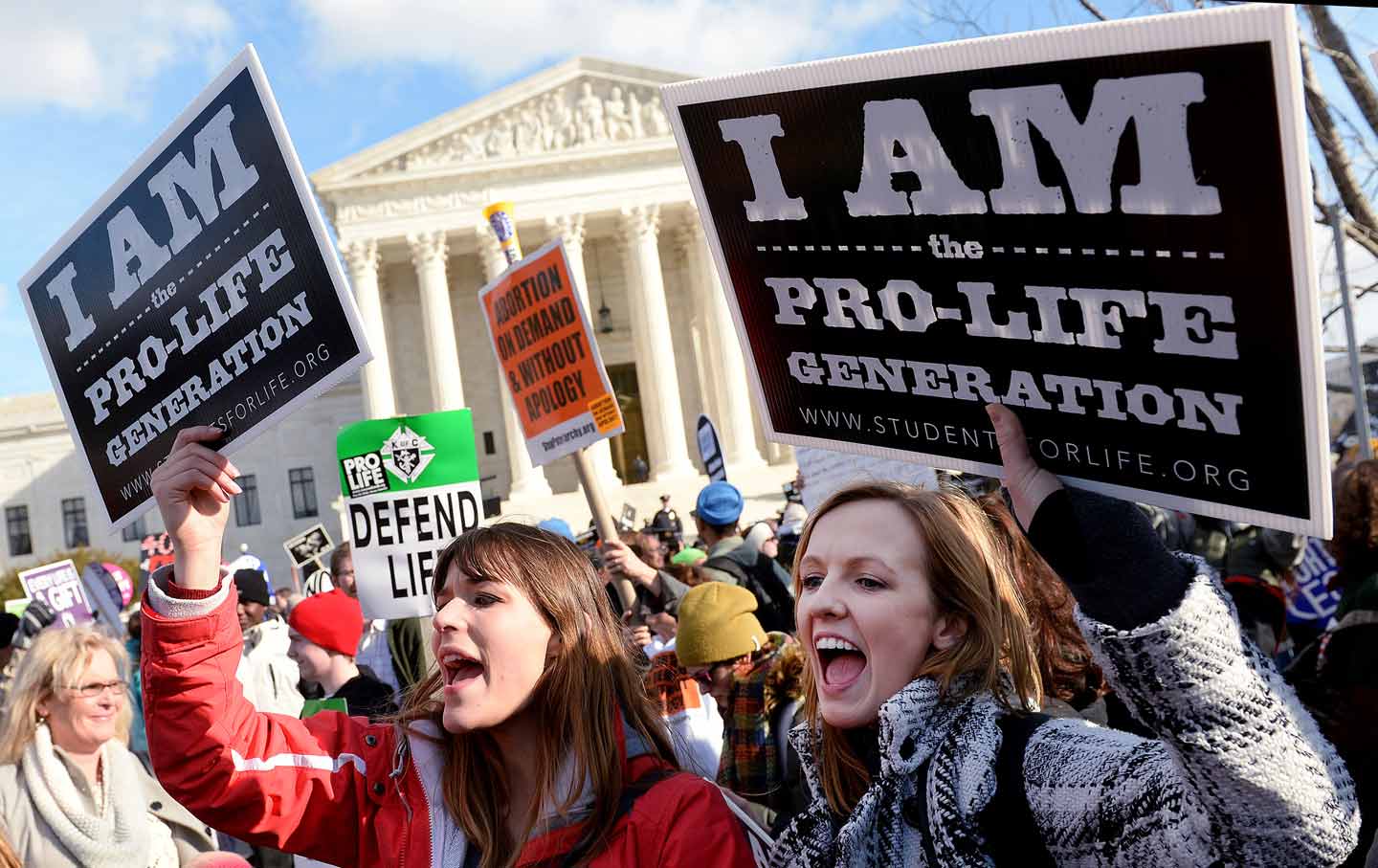 March For Life 2015