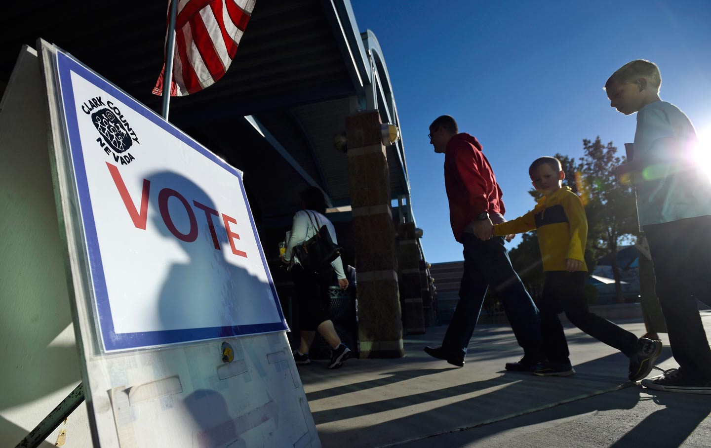 Nevada Voters