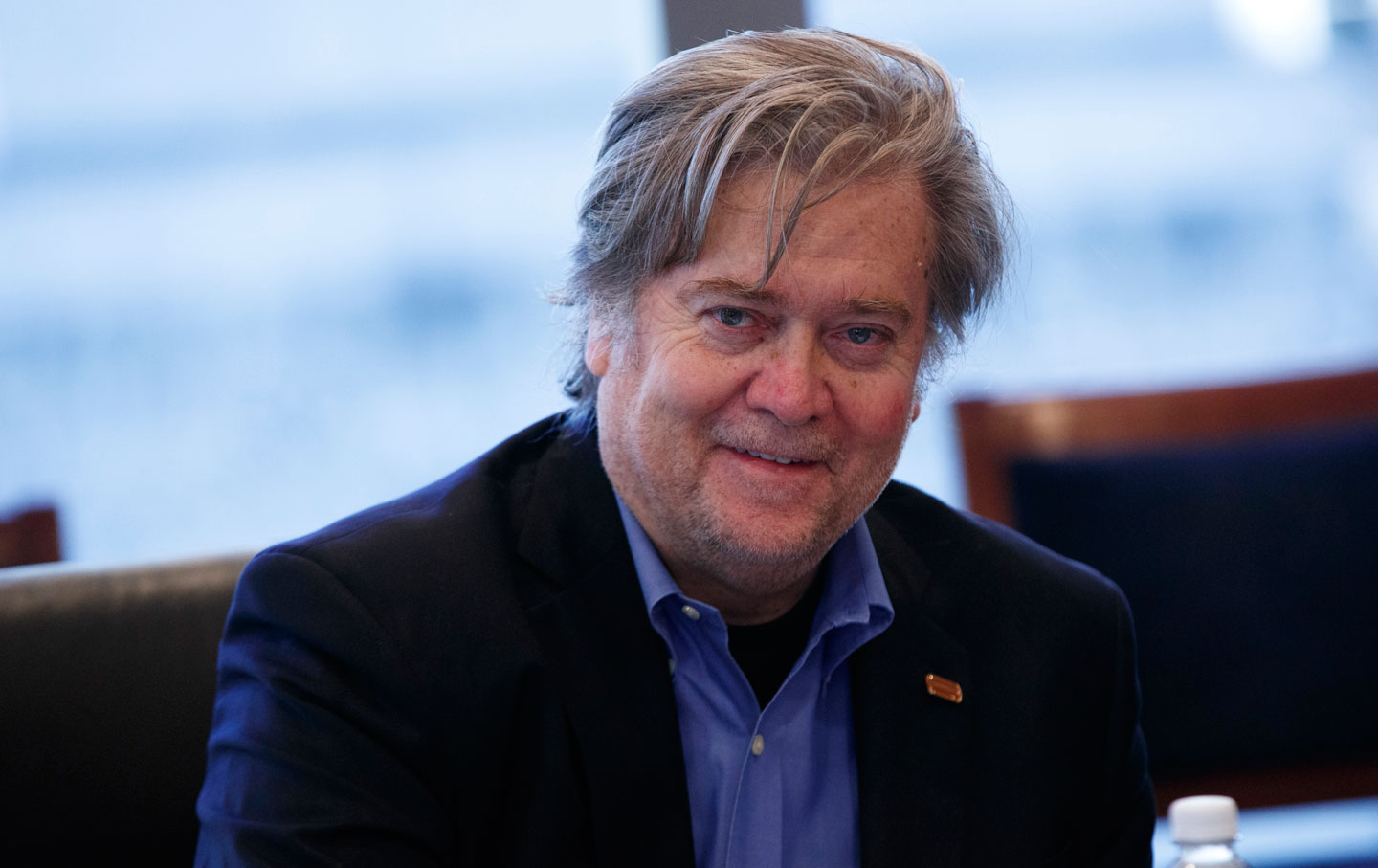 Steve Bannon