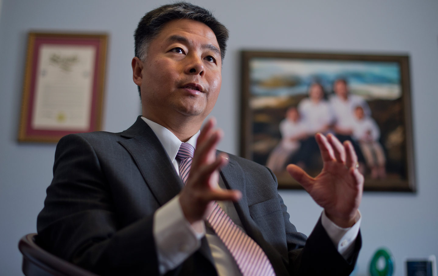 Congressman Ted Lieu