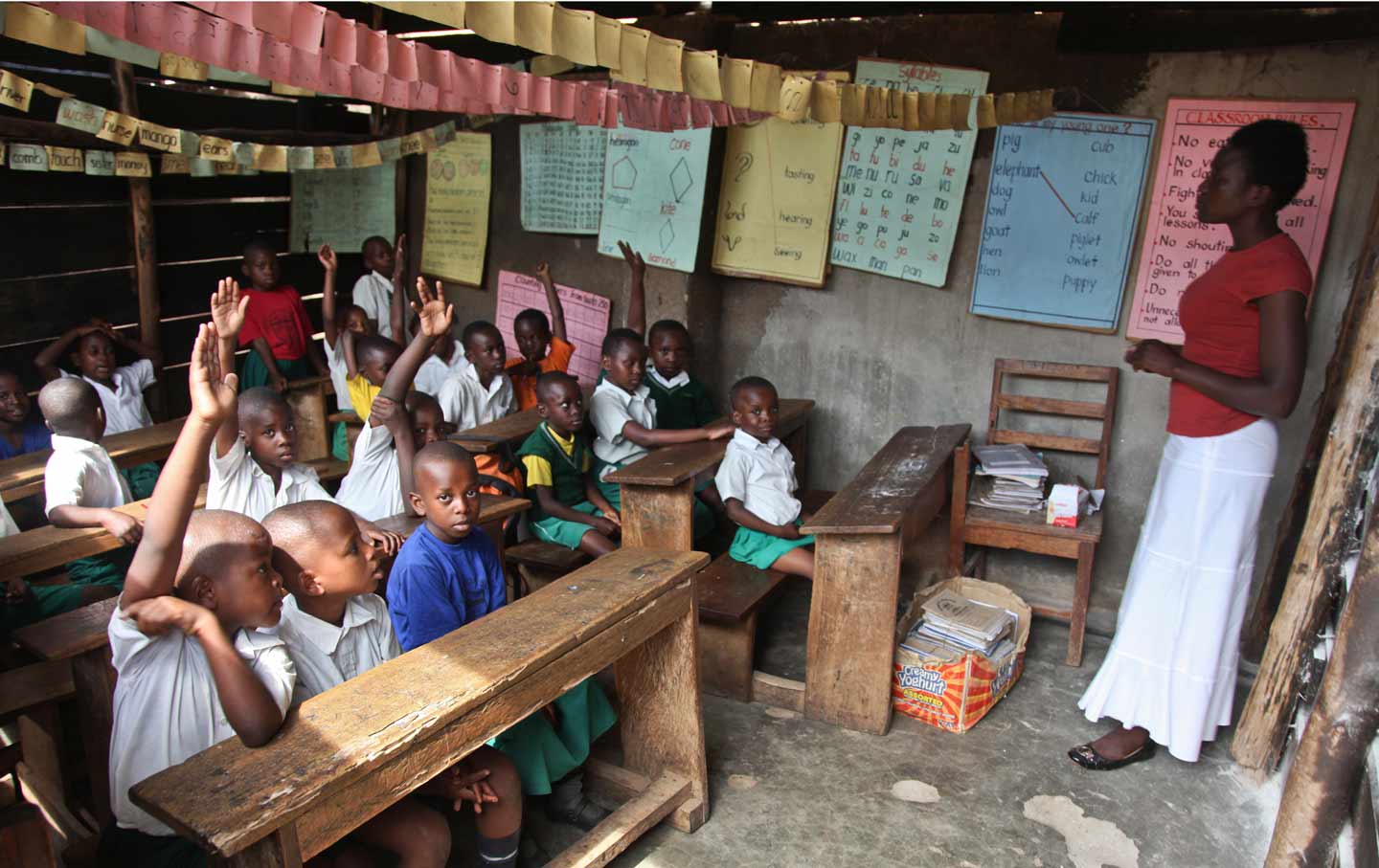 Profit-Driven Schools Fail Uganda’s Children