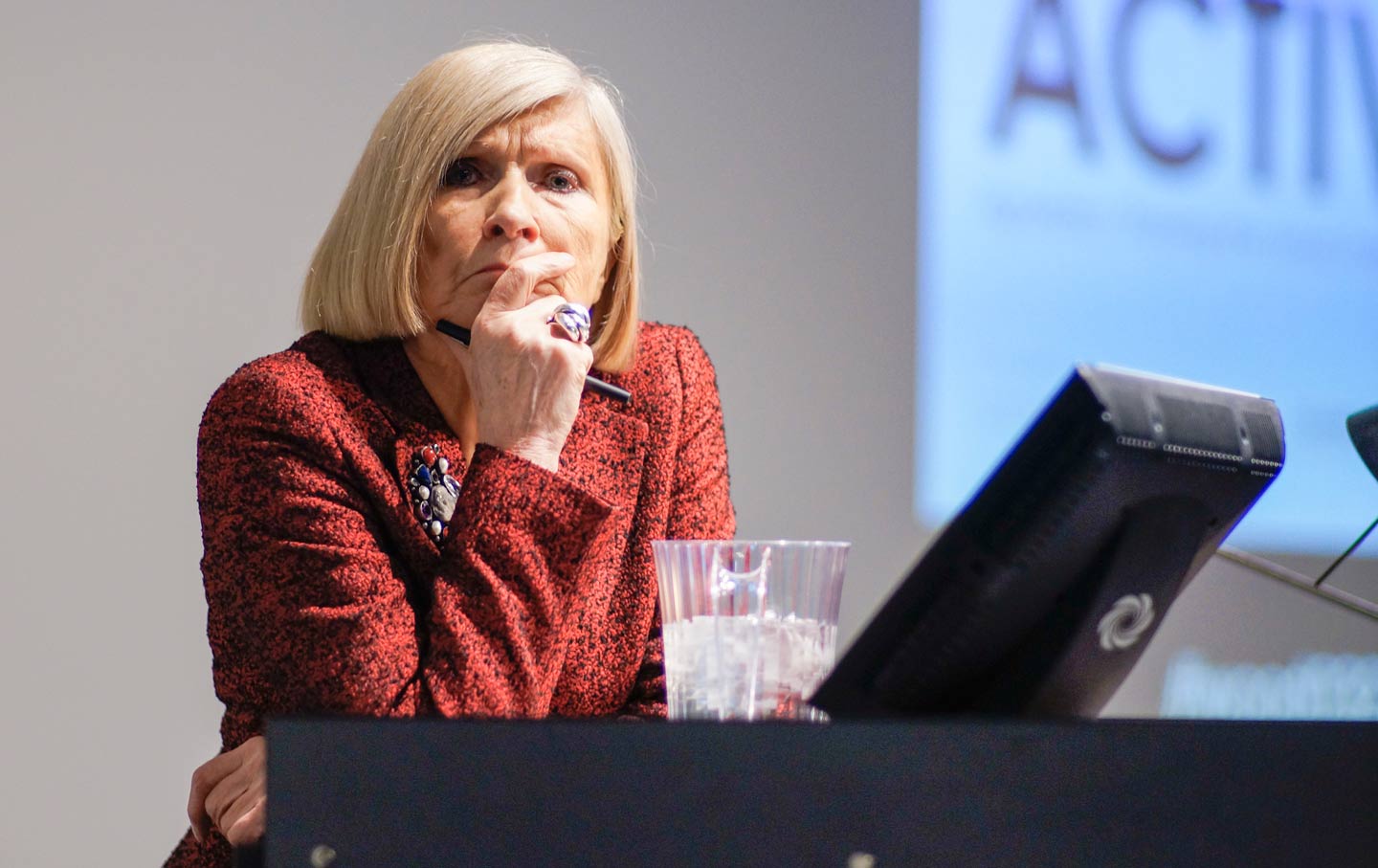 America in Populist Times: An Interview With Chantal Mouffe | The ...