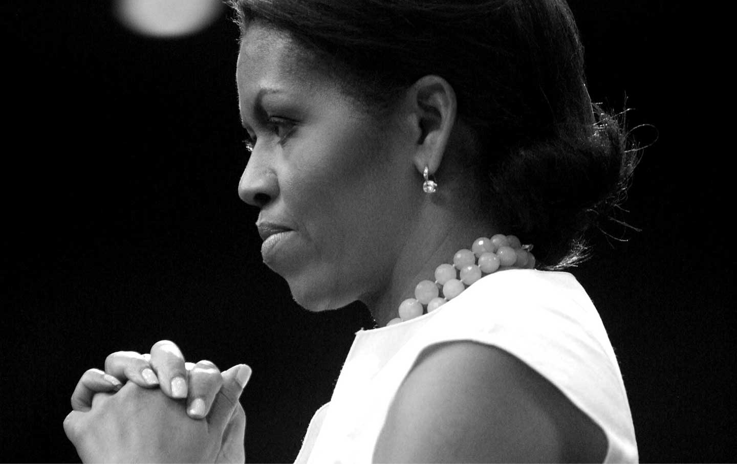 Michelle Obama, Between Respectability and Radicalism