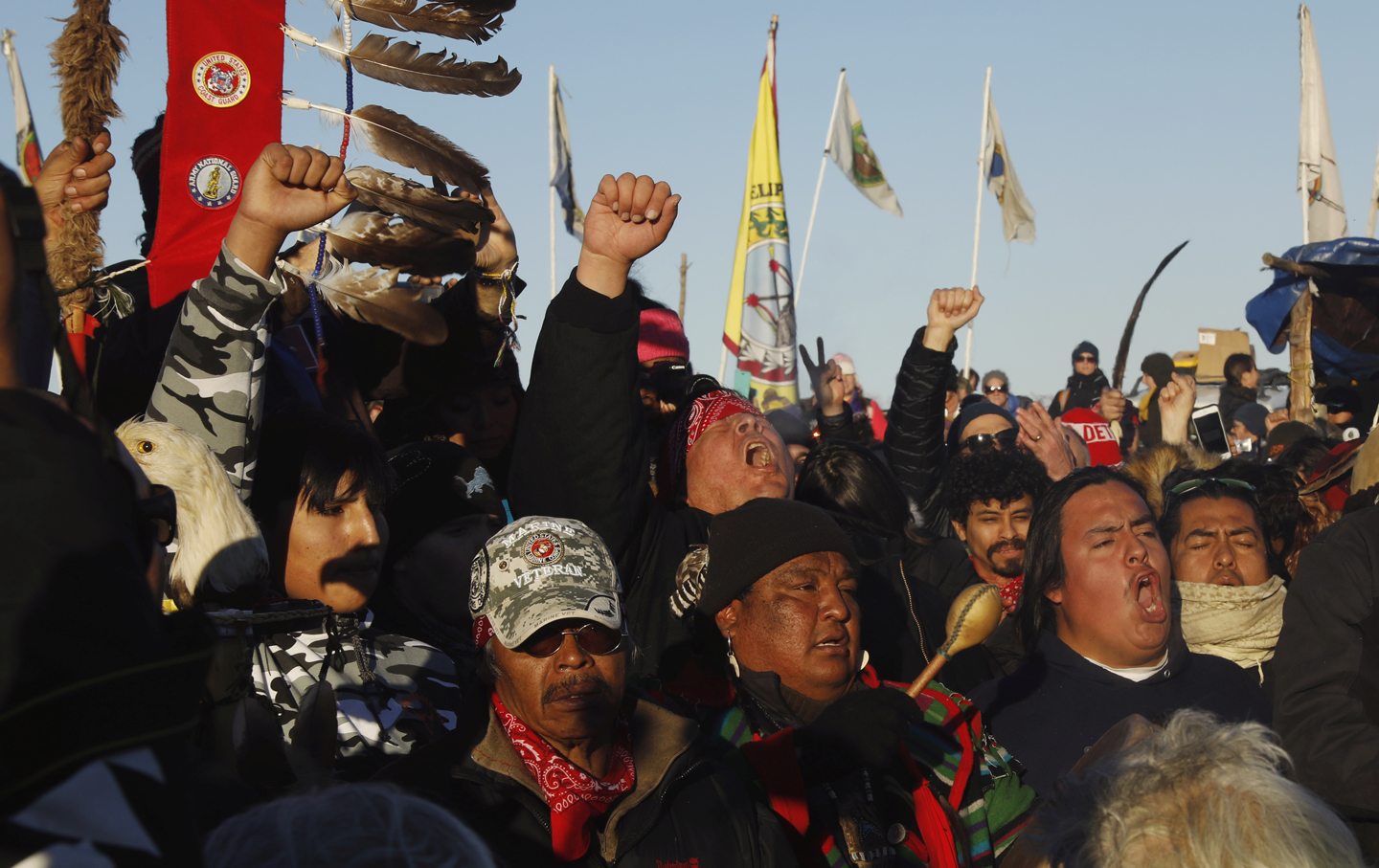 The Lesson from Standing Rock: Organizing and Resistance Can Win