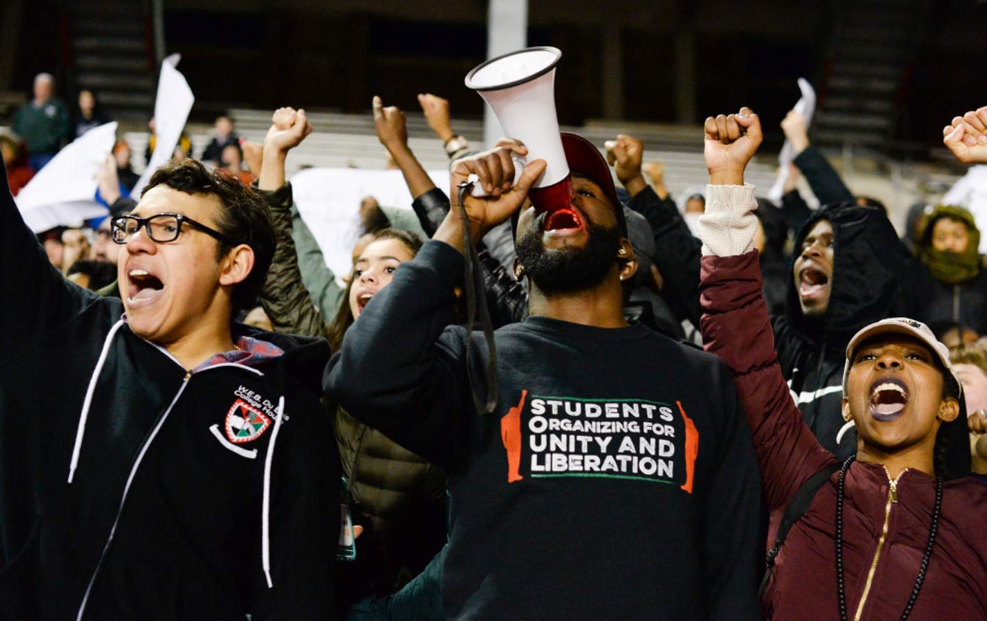 UPenn Trump Protesters