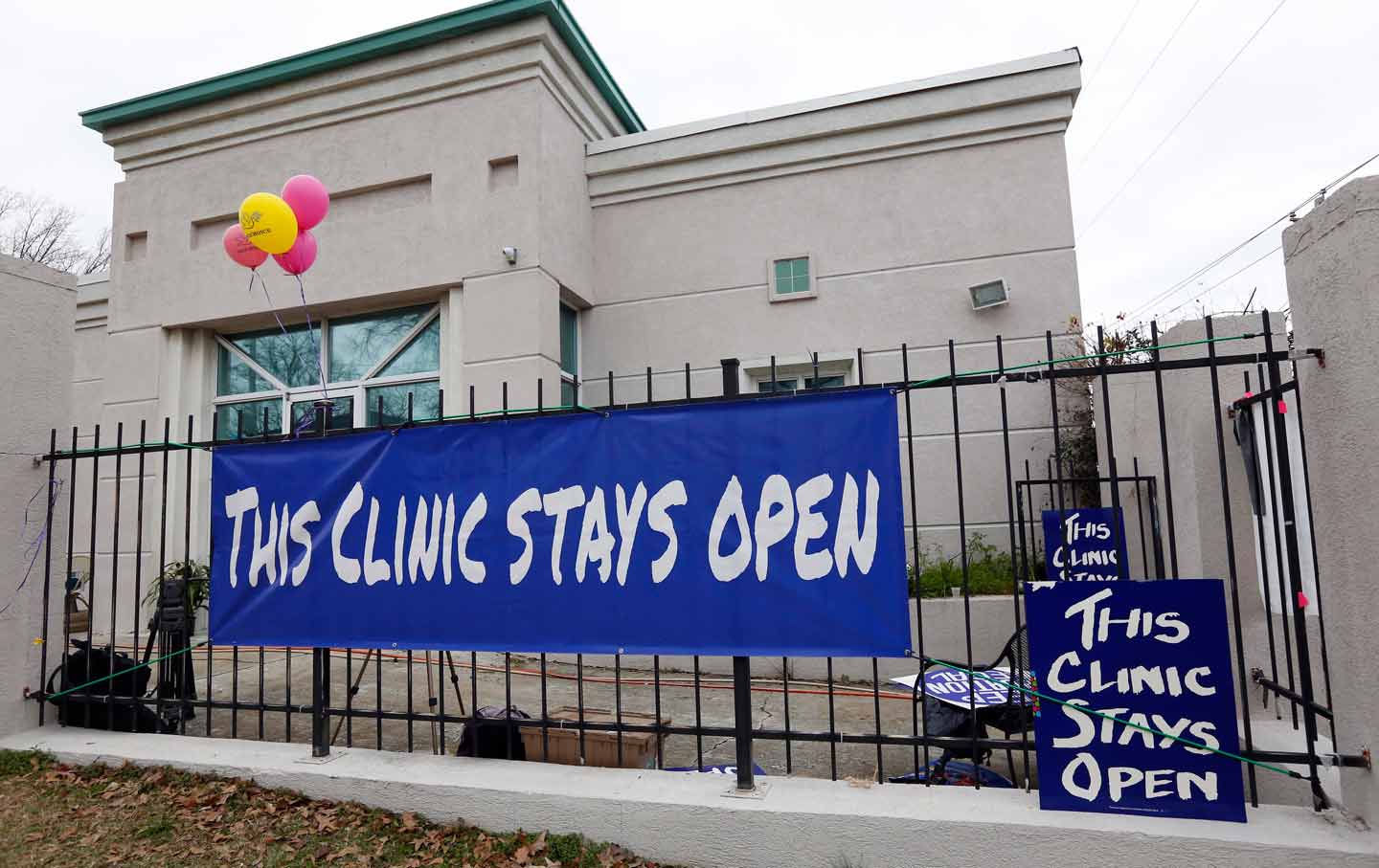 Abortion clinic Mississippi