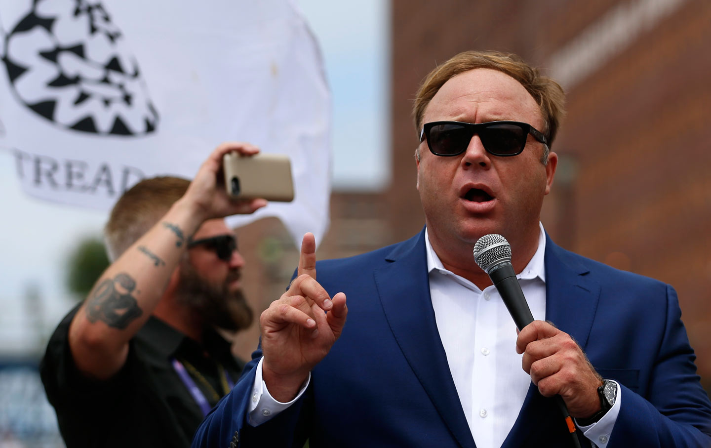 Alex Jones