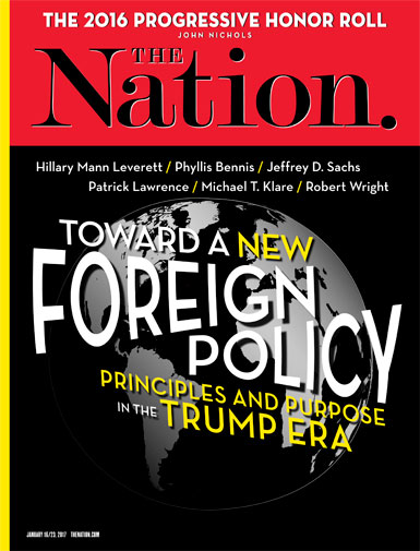 Cover of January 16-23, 2017, Issue