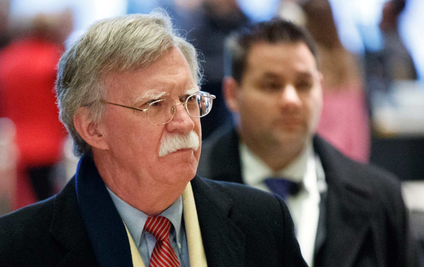 Apocalypse Soon? John Bolton Is Set to Replace H.R. McMaster as