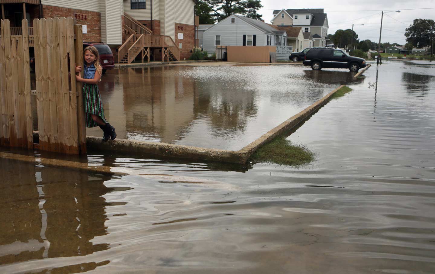 Norfolk Flooding