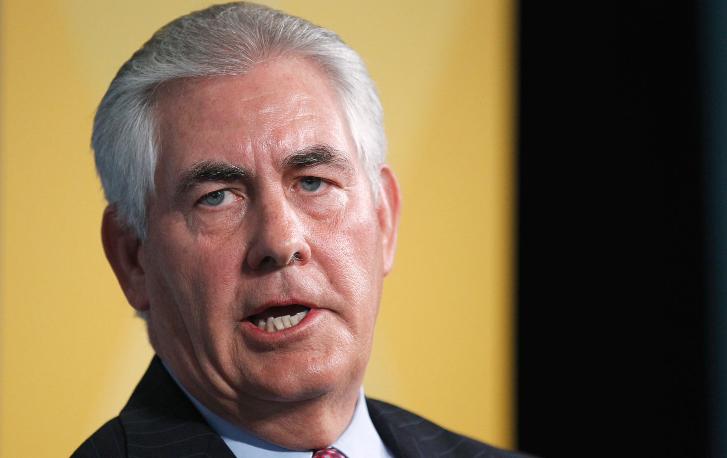 Rex Tillerson