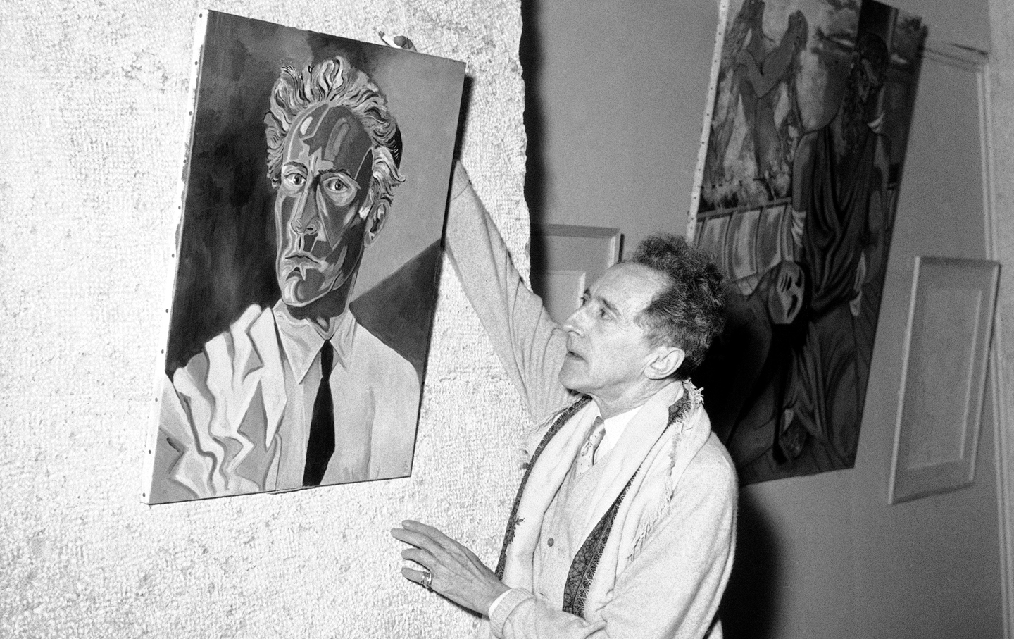 Jean Cocteau photo #5809, Jean Cocteau image