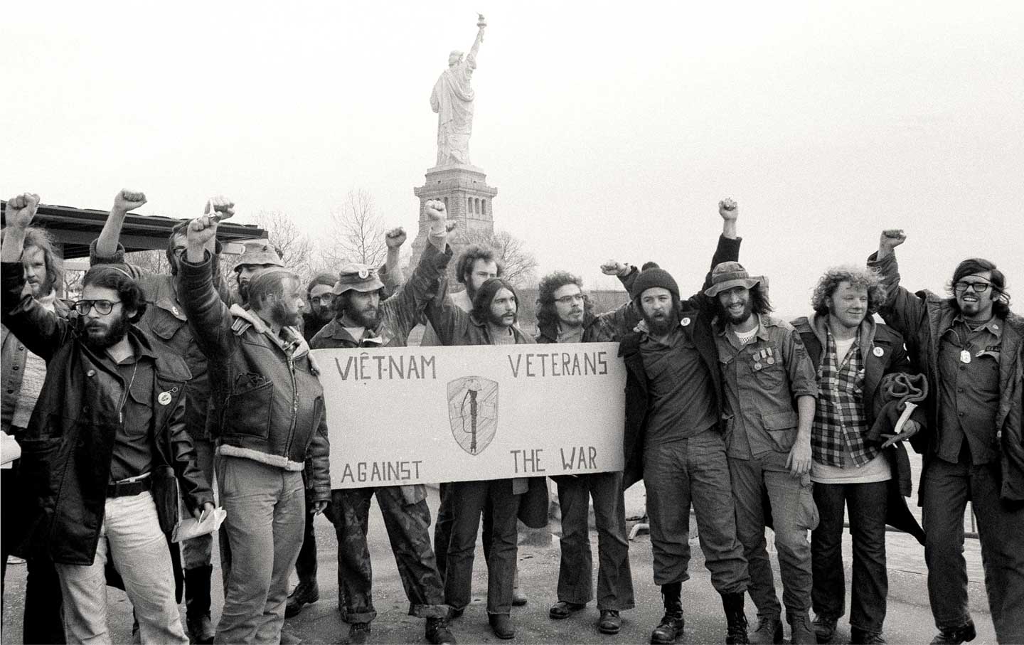 peace marches during vietnam war