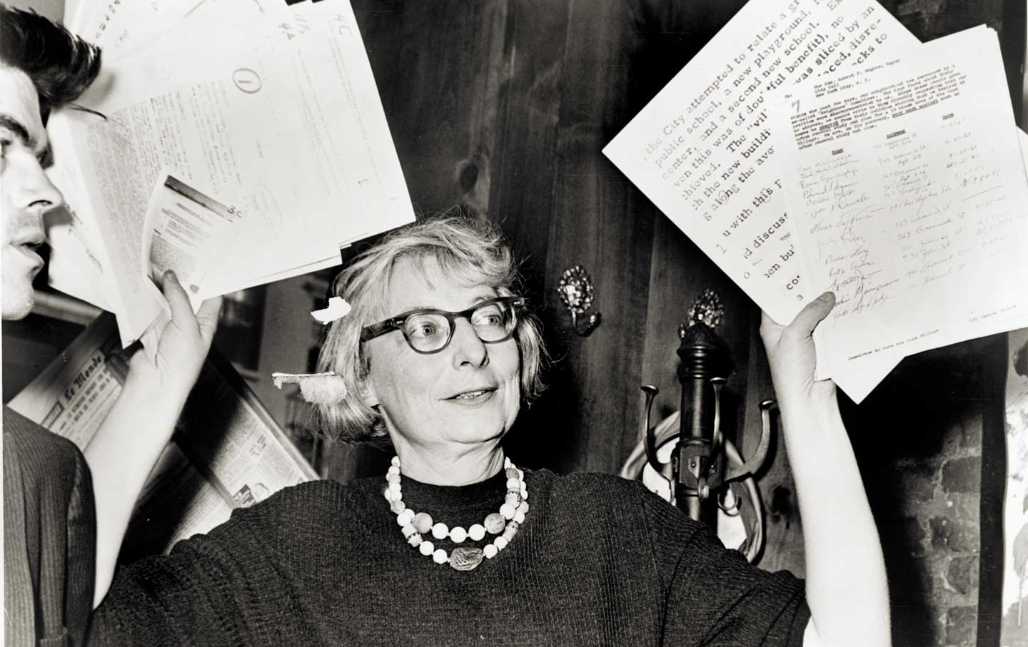 Jane Jacobs’s Radical Vision of Humanity