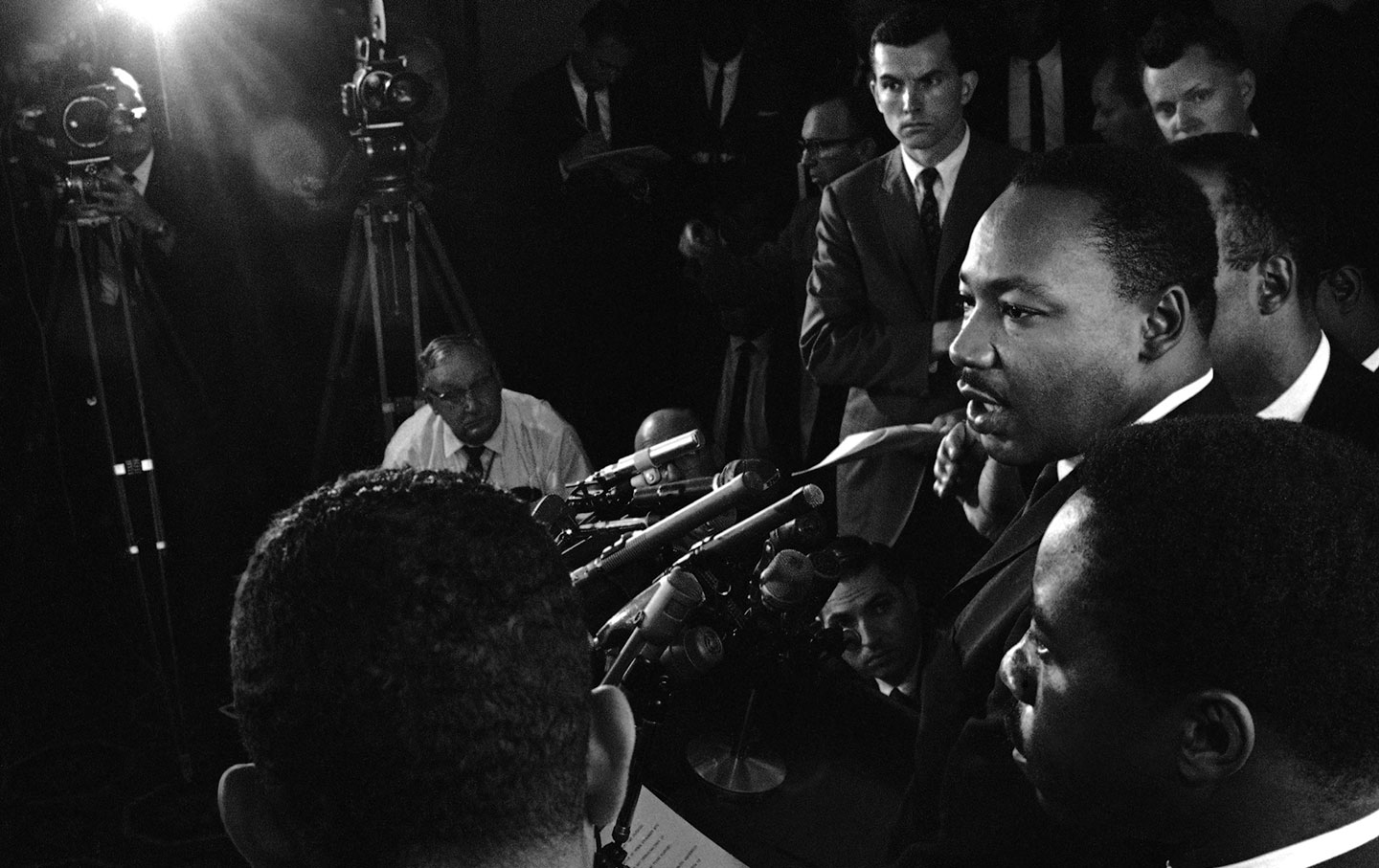 Martin Luther King Jr.