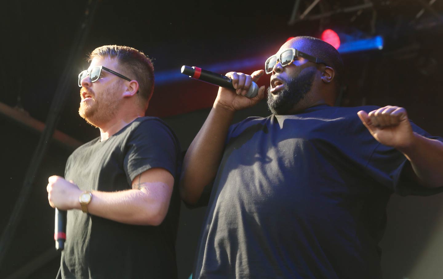 A Victory Lap for Run the Jewels