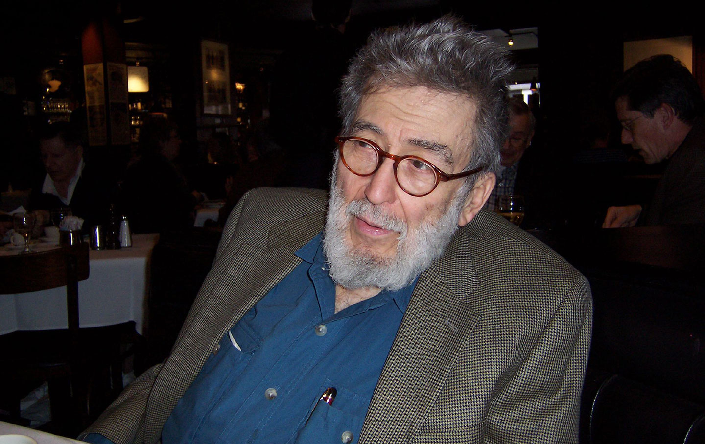 Nat Hentoff