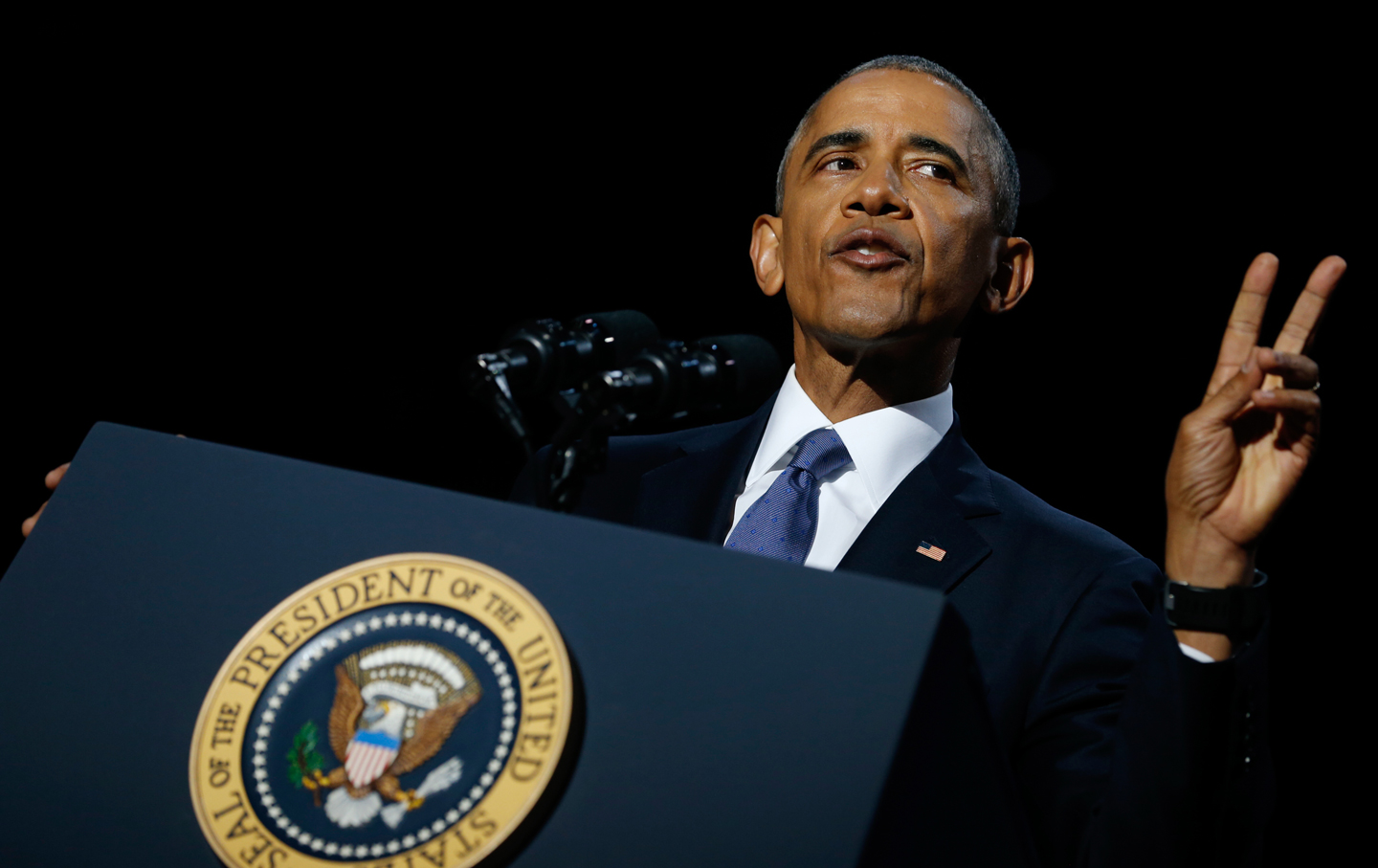 Obama Spoke to a Better America—but Does that Country Still Exist?