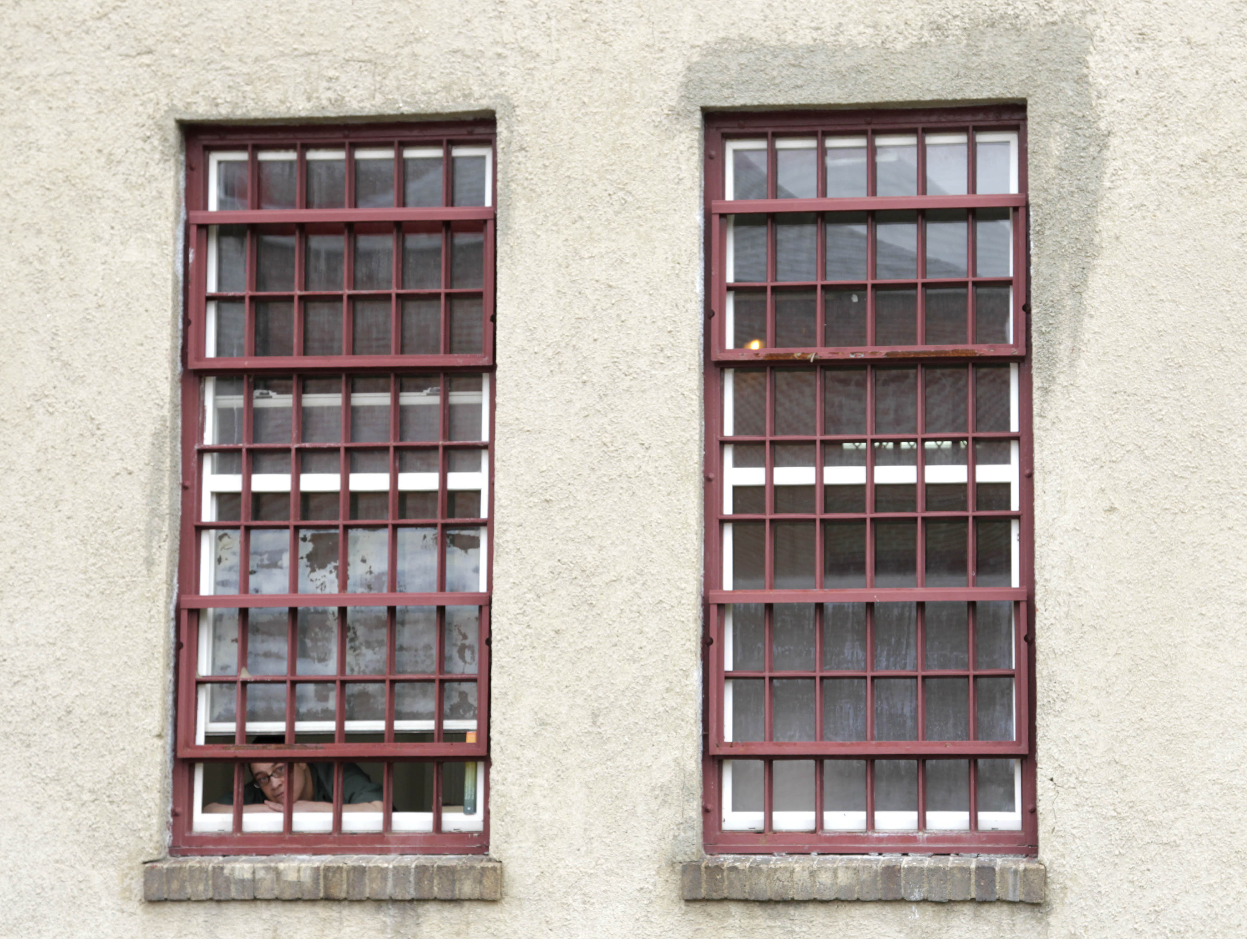 Taconic Correctional Facility in Bedford Hills, N.Y.