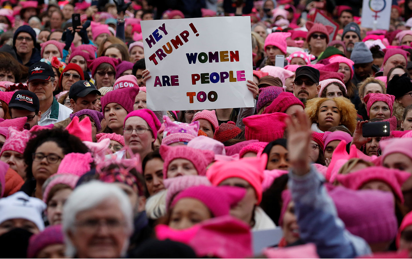 Women's March on Washington