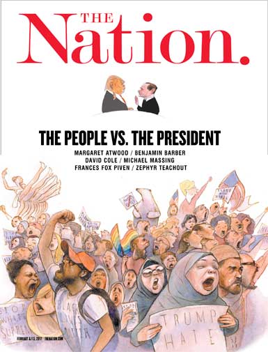 Cover of February 6-13, 2017, Issue