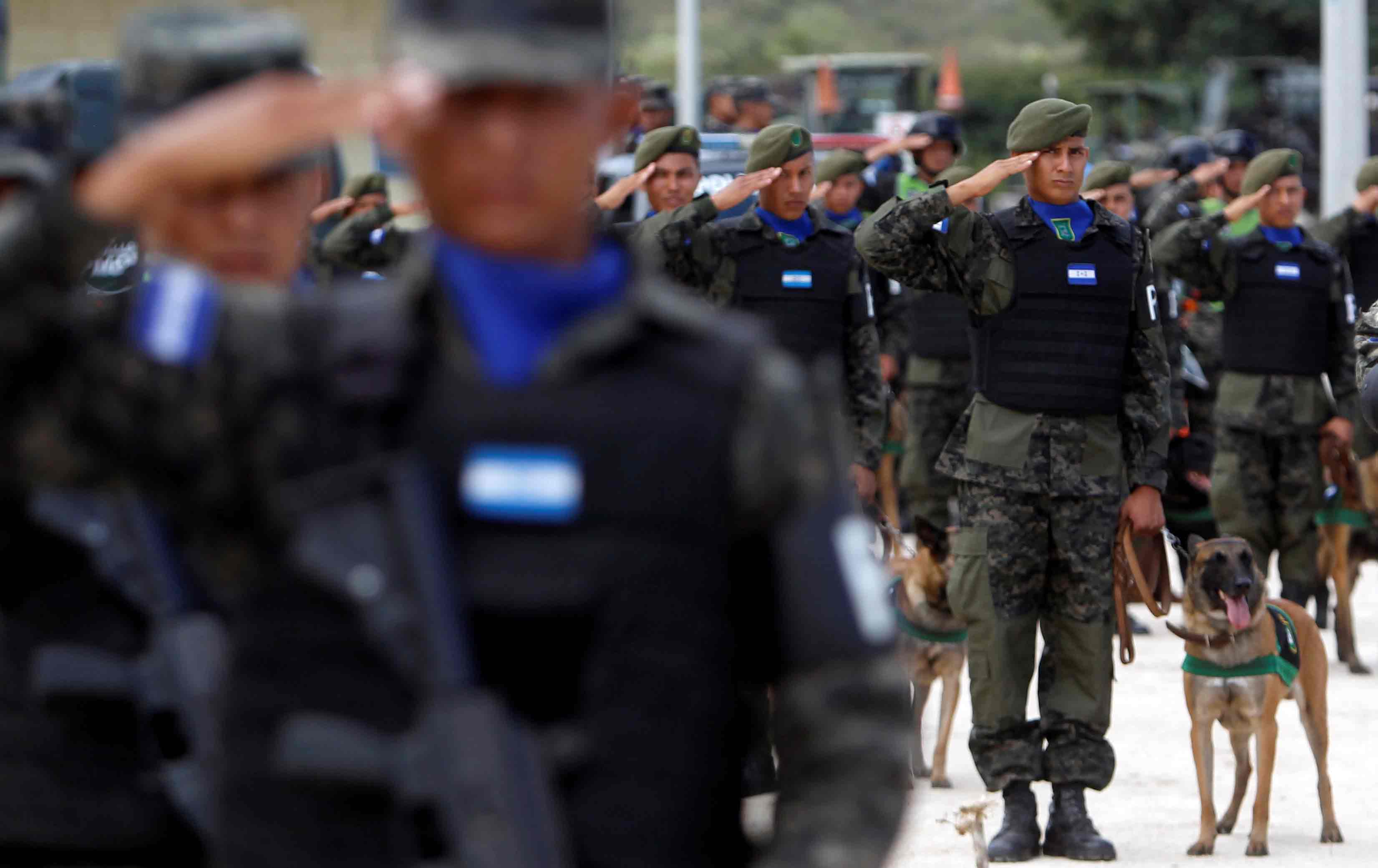 Honduran Military Police