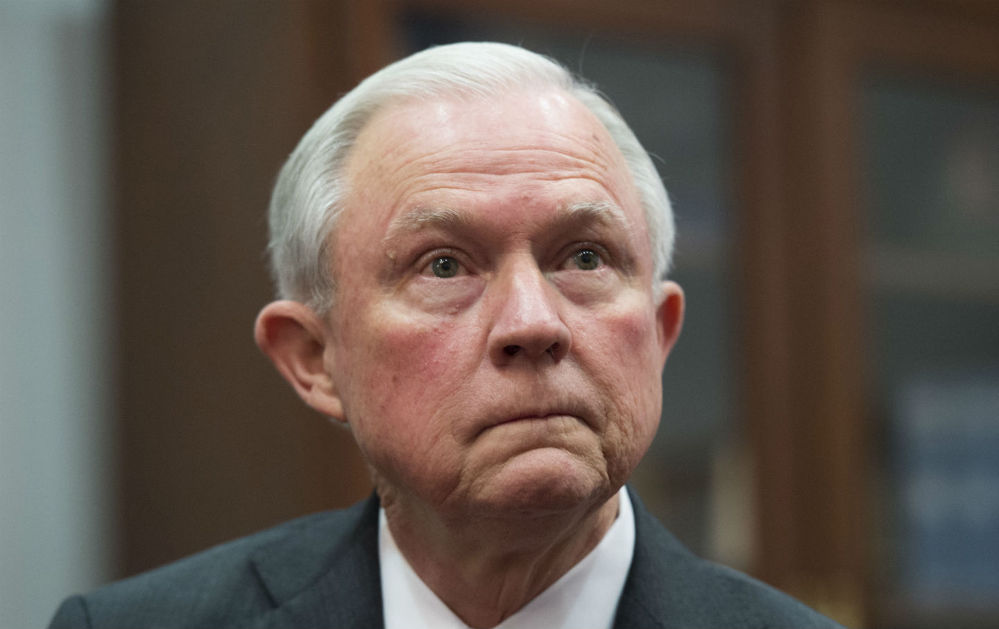 Jeff Sessions Is Just Not in the Same League as Former Attorneys General