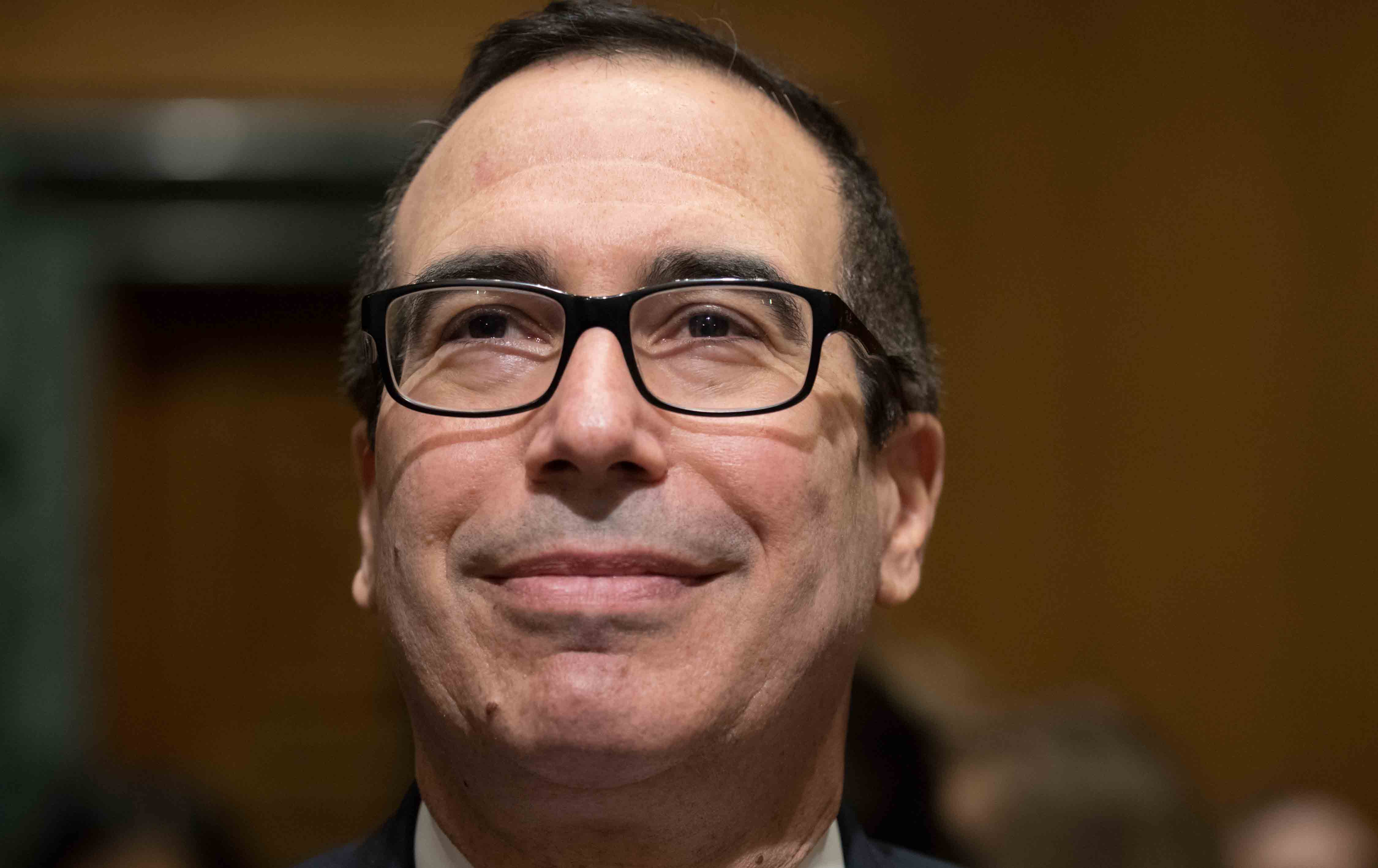 Steven Mnuchin