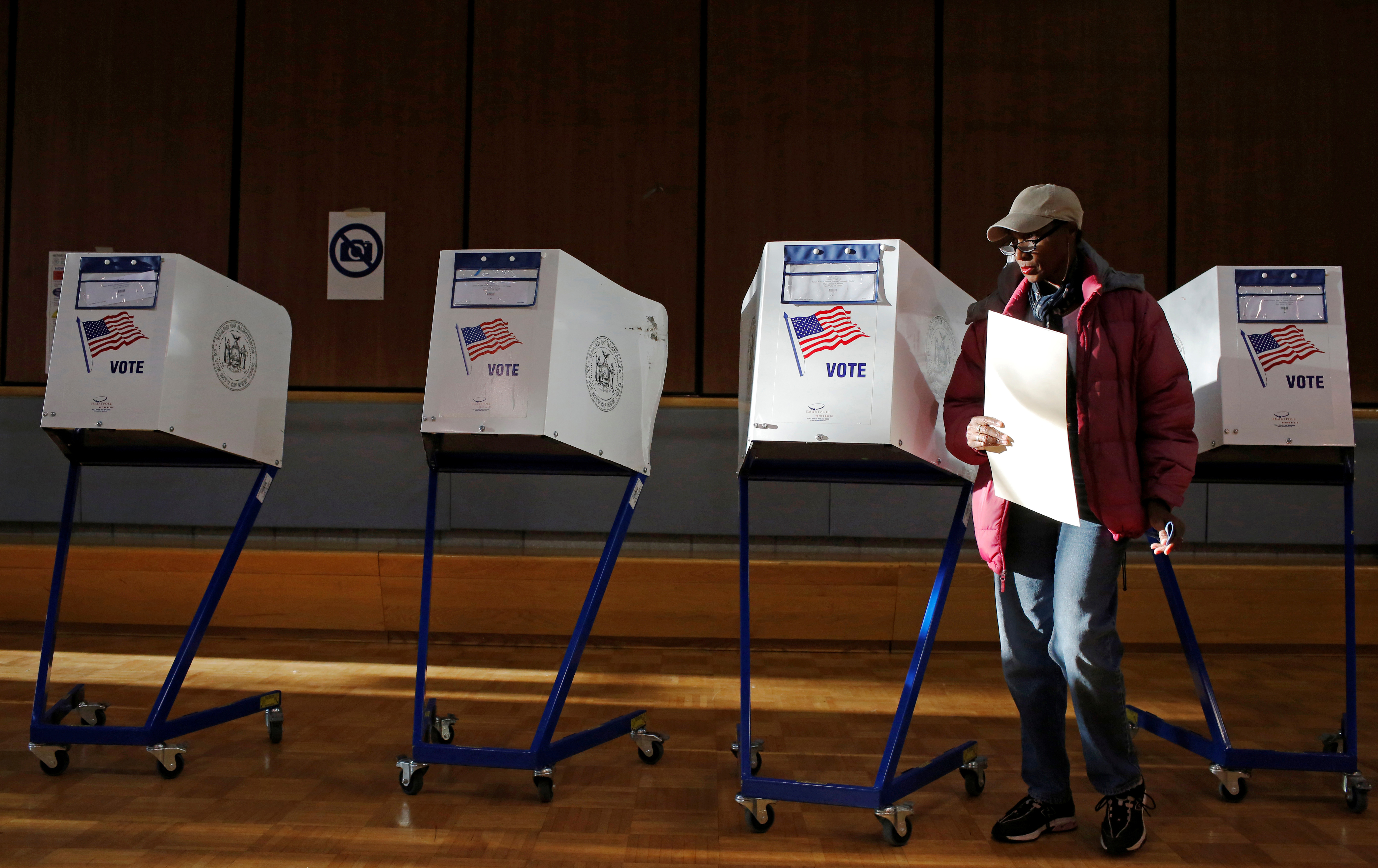 New York State Can Lead the Country on Publicly Financed Elections