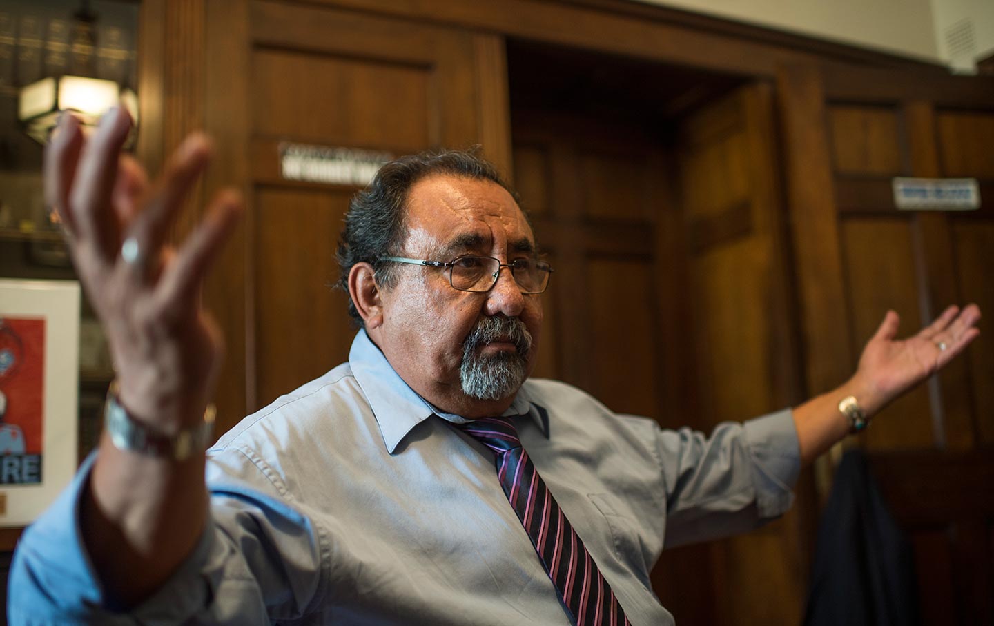 Raul Grijalva