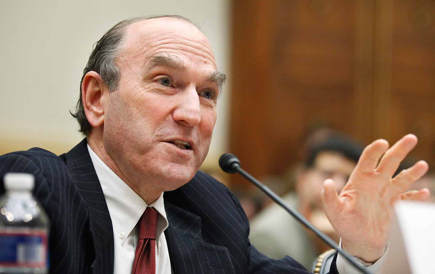 elliot abrams