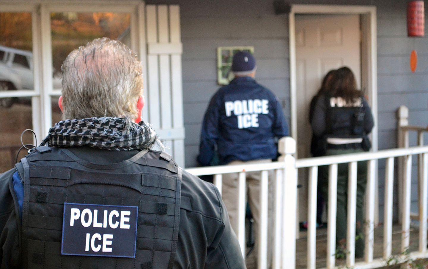 ICE raid