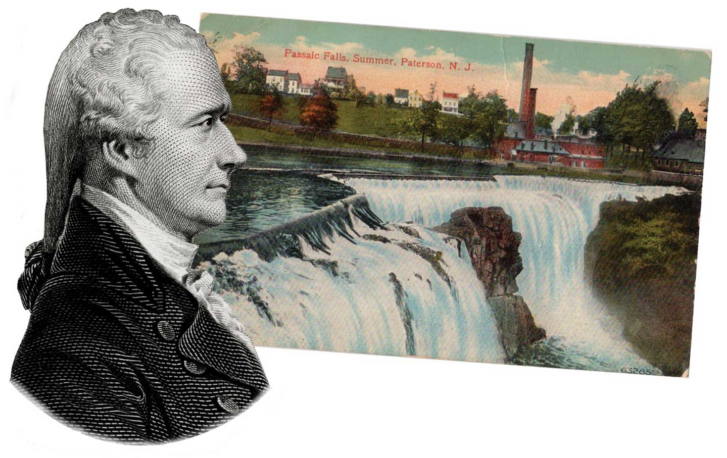 Forget the Musical—Alexander Hamilton’s Real Legacy Is the Poverty-Stricken City He Founded