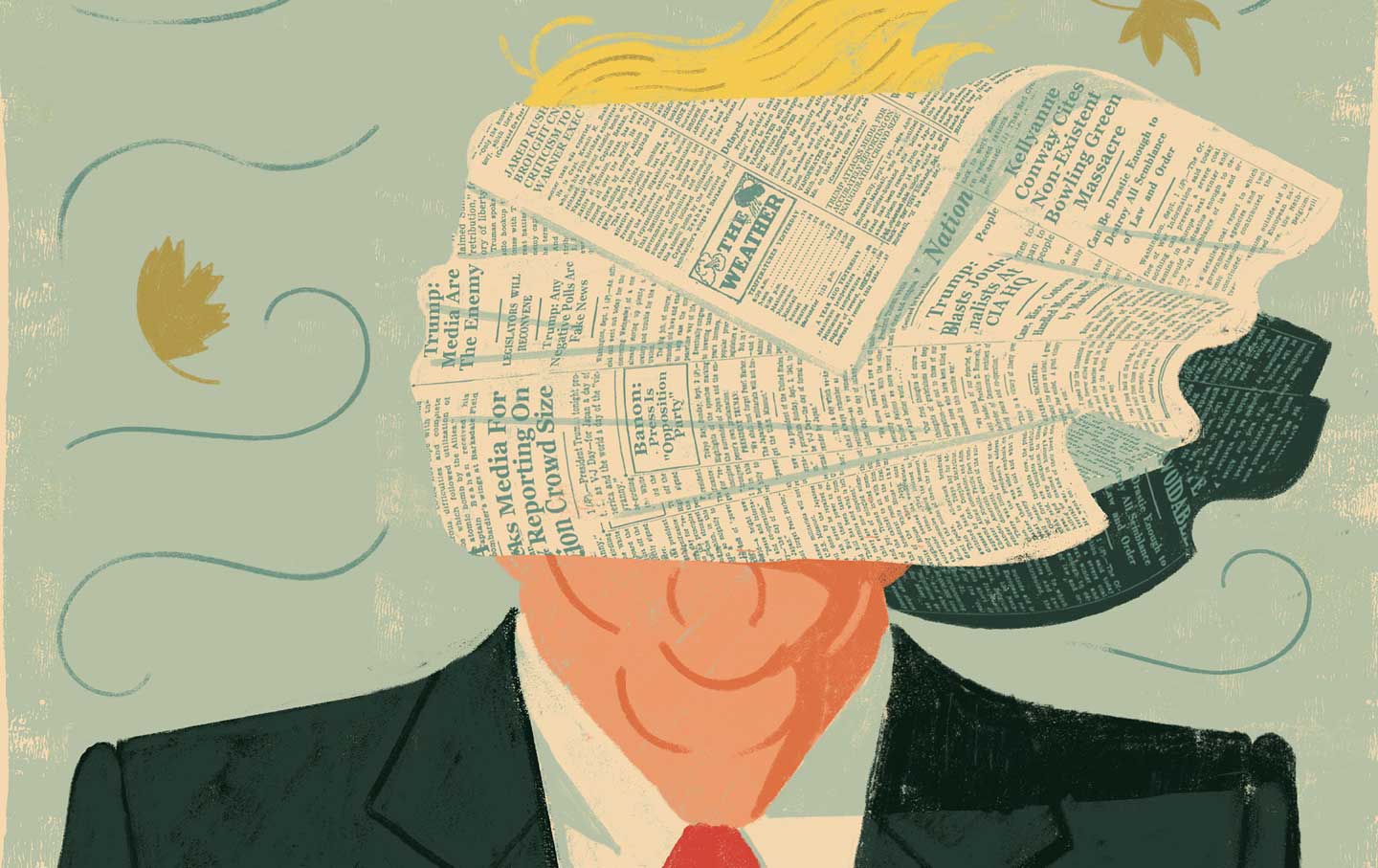 Trump Versus the Media: How to Cover a Hostile President