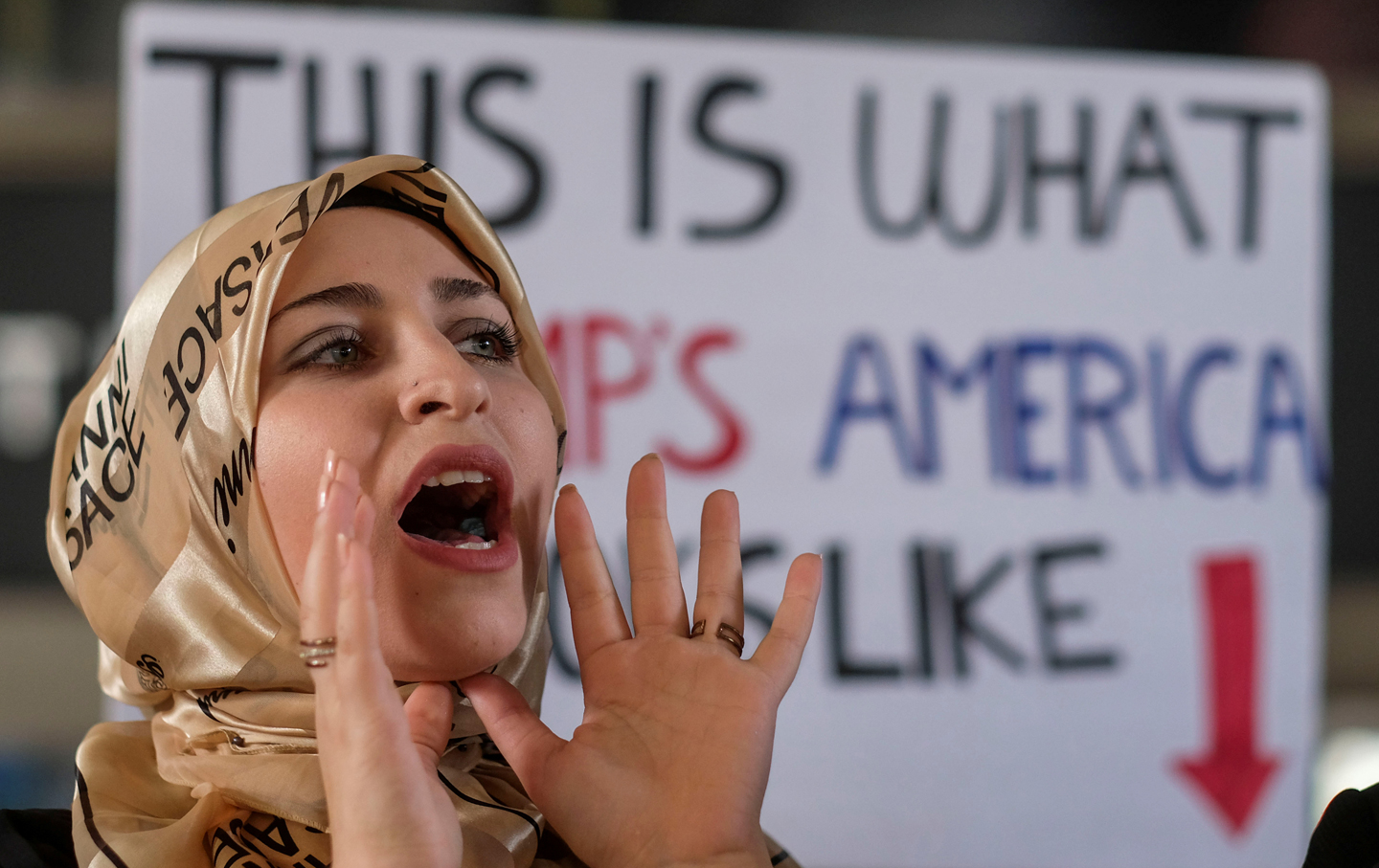 An Appeals Court Rejects Trump’s So-Called Argument for a Muslim Ban