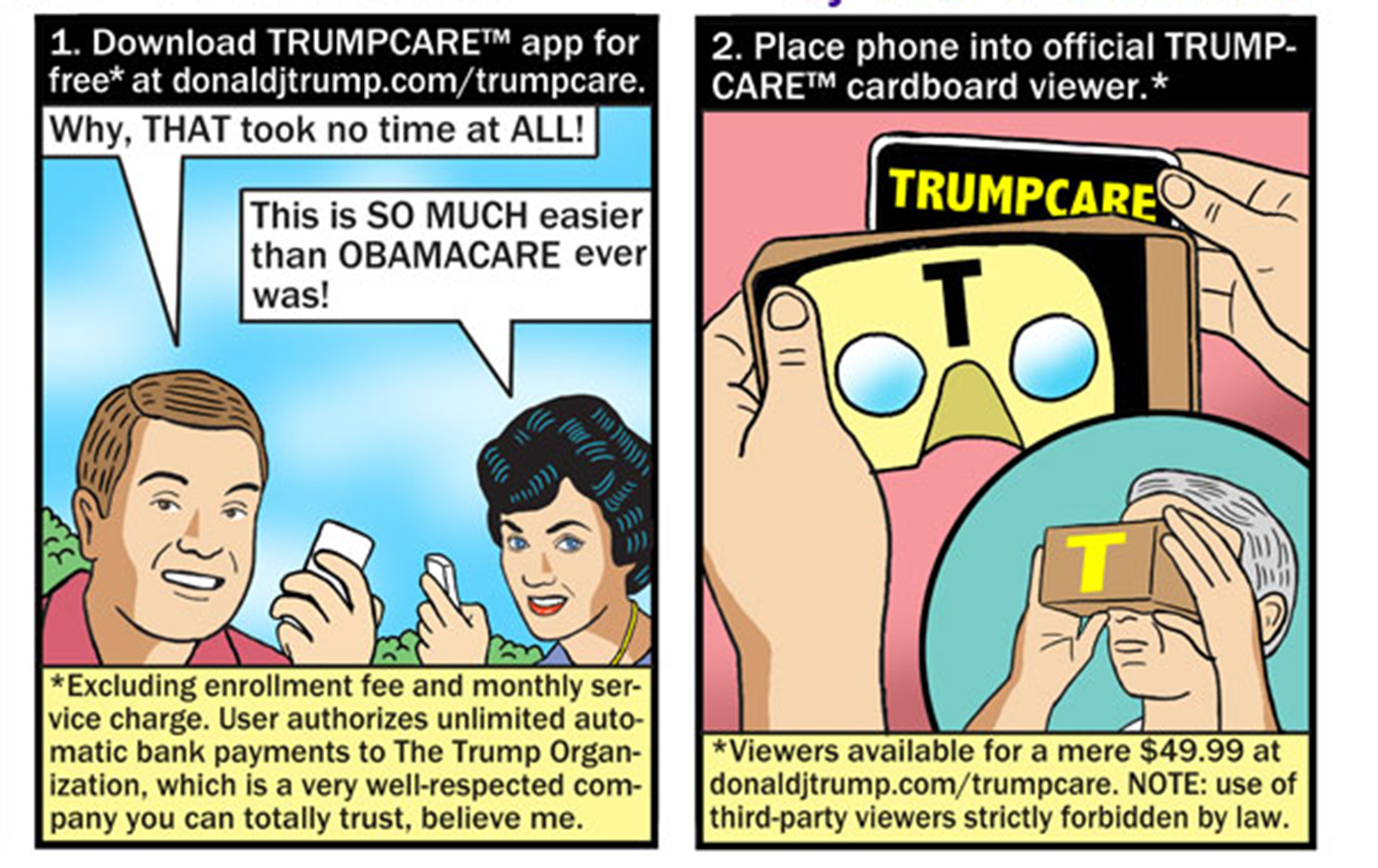 Tom Tomorrow cartoon